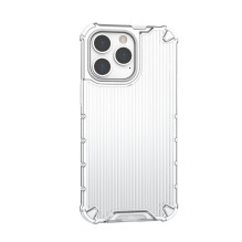 Ombre Protect Case iPhone 14 Pro šarvuotas dangtelis rožinės ir mėlynos spalvos Ombre Protect Case iPhone 14 Pro šarvuotas dangtelis rožinės ir mėlynos spalvos