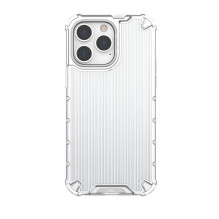 Ombre Protect Case iPhone 14 Pro šarvuotas dangtelis rožinės ir mėlynos spalvos Ombre Protect Case iPhone 14 Pro šarvuotas dangtelis rožinės ir mėlynos spalvos