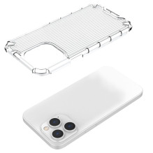 Ombre Protect Case iPhone 14 Pro šarvuotas dangtelis rožinės ir mėlynos spalvos Ombre Protect Case iPhone 14 Pro šarvuotas dangtelis rožinės ir mėlynos spalvos