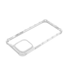 Ombre Protect Case iPhone 14 Pro šarvuotas dangtelis rožinės ir mėlynos spalvos Ombre Protect Case iPhone 14 Pro šarvuotas dangtelis rožinės ir mėlynos spalvos