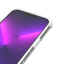 Ombre Protect Case iPhone 14 Pro šarvuotas dangtelis rožinės ir mėlynos spalvos Ombre Protect Case iPhone 14 Pro šarvuotas dangtelis rožinės ir mėlynos spalvos