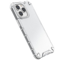 Ombre Protect Case iPhone 14 Pro šarvuotas dangtelis rožinės ir mėlynos spalvos Ombre Protect Case iPhone 14 Pro šarvuotas dangtelis rožinės ir mėlynos spalvos