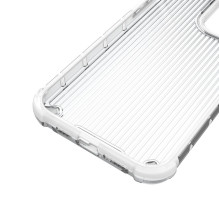 Ombre Protect Case iPhone 14 Pro šarvuotas dangtelis rožinės ir mėlynos spalvos Ombre Protect Case iPhone 14 Pro šarvuotas dangtelis rožinės ir mėlynos spalvos