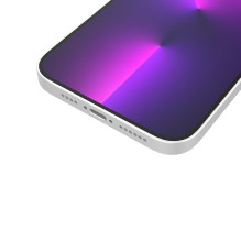 Ombre Protect Case for iPhone 14 Pro armored cover pink and blue Ombre Protect Case for iPhone 14 Pro armored cover pink and blue
