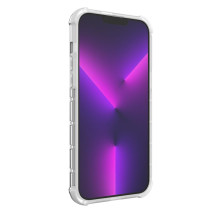 Ombre Protect Case iPhone 14 Pro šarvuotas dangtelis rožinės ir mėlynos spalvos Ombre Protect Case iPhone 14 Pro šarvuotas dangtelis rožinės ir mėlynos spalvos