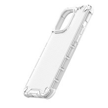 Ombre Protect Case iPhone 14 Pro šarvuotas dangtelis rožinės ir mėlynos spalvos Ombre Protect Case iPhone 14 Pro šarvuotas dangtelis rožinės ir mėlynos spalvos