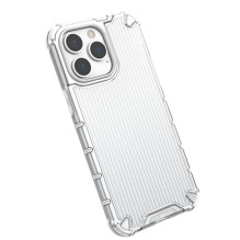 Ombre Protect Case iPhone 14 Pro šarvuotas dangtelis rožinės ir mėlynos spalvos Ombre Protect Case iPhone 14 Pro šarvuotas dangtelis rožinės ir mėlynos spalvos
