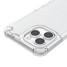 Ombre Protect Case iPhone 14 Pro šarvuotas dangtelis rožinės ir mėlynos spalvos Ombre Protect Case iPhone 14 Pro šarvuotas dangtelis rožinės ir mėlynos spalvos