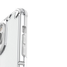 Ombre Protect Case iPhone 14 Pro šarvuotas dangtelis rožinės ir mėlynos spalvos Ombre Protect Case iPhone 14 Pro šarvuotas dangtelis rožinės ir mėlynos spalvos