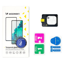 Wozinsky Full Camera Glass for Google Pixel 7a