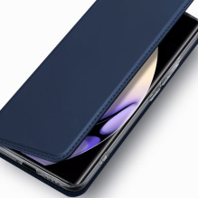 Dux Ducis Skin Pro Case For Realme 10 5G / Realme 9i 5G Cover Flip Card Wallet Stand Black Dux Ducis Skin Pro Case For Realme 10 5G / Realme 9i 5G Cover Flip Card Wallet Stand Black
