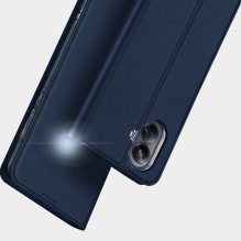 Dux Ducis Skin Pro Case For Realme 10 5G / Realme 9i 5G Cover Flip Card Wallet Stand Black Dux Ducis Skin Pro Case For Realme 10 5G / Realme 9i 5G Cover Flip Card Wallet Stand Black