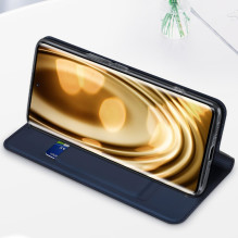 Dux Ducis Skin Pro Case For Realme 10 5G / Realme 9i 5G Cover Flip Card Wallet Stand Black Dux Ducis Skin Pro Case For Realme 10 5G / Realme 9i 5G Cover Flip Card Wallet Stand Black