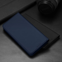 „Dux Ducis Skin Pro“ dėklas, skirtas „Realme 10 5G“ / „Realme 9i 5G“, apverčiamas kortelės piniginės stovas, juodas „Dux Ducis Skin Pro“ dėklas, skirtas „Realme 10 5G“ / „Realme 9i 5G“, apverčiamas kortelės piniginės stovas, juodas