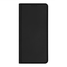 Dux Ducis Skin Pro Case for Realme 10 Pro Flip Card Wallet Stand Black