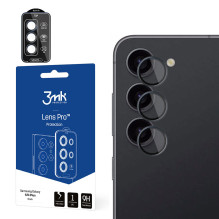 Samsung Galaxy S23+ - 3mk Lens Protection Pro Black Samsung Galaxy S23+ - 3mk Lens Protection Pro Black