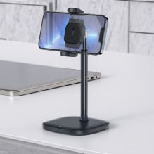 Acefast stand stand telescopic phone holder black (E12)