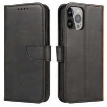 Magnetinis dėklas, skirtas Pixel 8 Pro – juodas