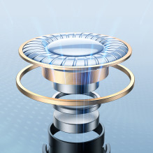 Joyroom Funpods wireless in-ear headphones (JR-FB2) - blue