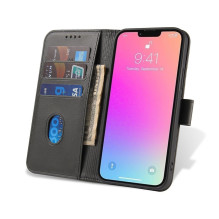 Magnetinis dėklas, skirtas Pixel 8 Pro – juodas