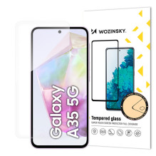 Wozinsky grūdintas stiklas, skirtas Samsung Galaxy A35