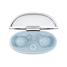 Joyroom JR-TS3 wireless in-ear headphones for sleeping - blue