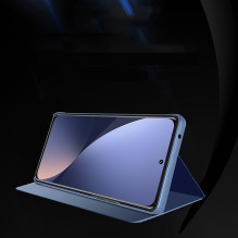 Clear View Case cover for Xiaomi 12 Lite blue flip cover Clear View Case cover for Xiaomi 12 Lite blue flip cover