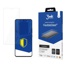 3mk FlexibleGlass™ hibridinis stiklas ant Poco X6 5G