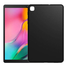 Plonas dėklas, skirtas iPad Air 13\'\' 2024 / 12.9\'\' 2022 planšetiniam kompiuteriui – juodas