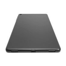 Plonas dėklas, skirtas iPad Air 13\'\' 2024 / 12.9\'\' 2022 planšetiniam kompiuteriui – juodas