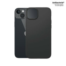 Biologiškai suyrantis PanzerGlass dėklas, skirtas iPhone 14 Plus / 15 Plus – juodas