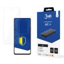 3mk ARC+ folija, skirta Samsung Galaxy A53 5G 3mk ARC+ folija, skirta Samsung Galaxy A53 5G