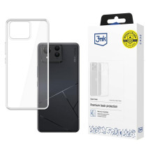 3mk Clear Case for ASUS Zenfone 11 Ultra - transparent 3mk Clear Case for ASUS Zenfone 11 Ultra - transparent