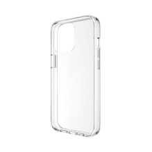 PanzerGlass ClearCase antibakterinis karinio lygio sertifikuotas dėklas iPhone 13 Pro - skaidrus