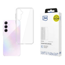 3mk skaidrus dėklas, skirtas Samsung Galaxy M35 5G - skaidrus 3mk skaidrus dėklas, skirtas Samsung Galaxy M35 5G - skaidrus