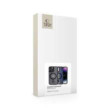 Tech-Protect MagMat MagSafe dėklas skirtas iPhone 14 Pro Max - matinė juoda Tech-Protect MagMat MagSafe dėklas skirtas iPhone 14 Pro Max - matinė juoda