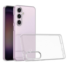 Ultra Clear Dėklas Samsung Galaxy M15 - skaidrus