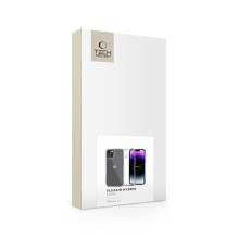 Tech-Protect FlexAir hibridinis iPhone 14 dėklas – skaidrus