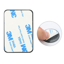 Tech-Protect MetalPlate magnetic plates for car holders - black (4 pcs.)