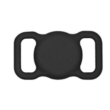 Tech-Protect Smooth case for Apple AirTag - black