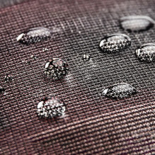 Rockbros 20001BK apsauga nuo lietaus - juoda