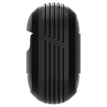 Spigen Rugged Armor Samsung Galaxy Buds 3 / 3 Pro Case - Black Spigen Rugged Armor Samsung Galaxy Buds 3 / 3 Pro Case - Black