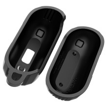 „Spigen Rugged Armor“ Samsung Galaxy Buds 3/3 Pro dėklas – juodas