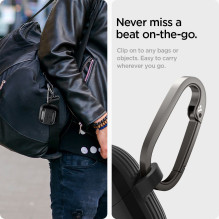 Spigen Rugged Armor Samsung Galaxy Buds 3 / 3 Pro Case - Black Spigen Rugged Armor Samsung Galaxy Buds 3 / 3 Pro Case - Black