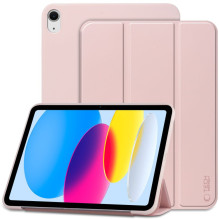 Tech-Protect SmartCase, skirtas iPad 10.9' 2022 – rožinė