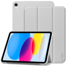 Tech-Protect SmartCase, skirtas iPad 10.9' 2022 – pilka