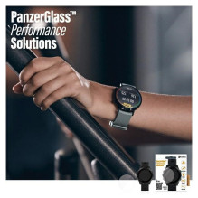 PanzerGlass ekrano apsauga, skirta Samsung Galaxy Watch 3 41mm / 30mm