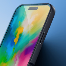 Dux Ducis Aimo dėklas, skirtas iPhone 16 Pro Max – juodas