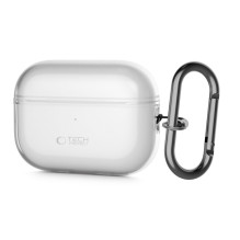 Tech-Protect FlexAir Case for Apple AirPods Pro 1 / 2 - Clear Tech-Protect FlexAir Case for Apple AirPods Pro 1 / 2 - Clear