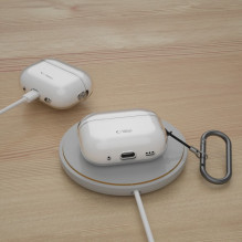 Tech-Protect FlexAir Case for Apple AirPods Pro 1 / 2 - Clear Tech-Protect FlexAir Case for Apple AirPods Pro 1 / 2 - Clear